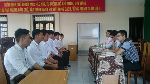 Ban hành Quy chế sát hạch tiếp nhận công chức không qua thi tuyển tỉnh Đắk Lắk năm 2017