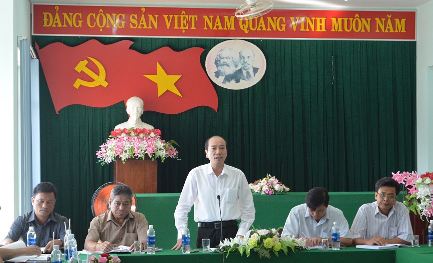 Huyện Lắk cần đẩy mạnh các giải pháp phát triển du lịch.