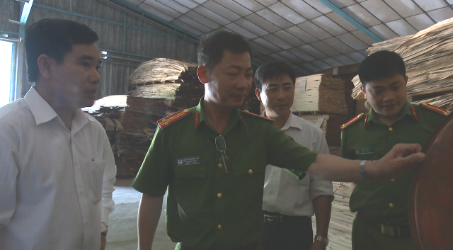 Đảm bảo an toàn phòng cháy chữa cháy trong các khu, cụm công nghiệp