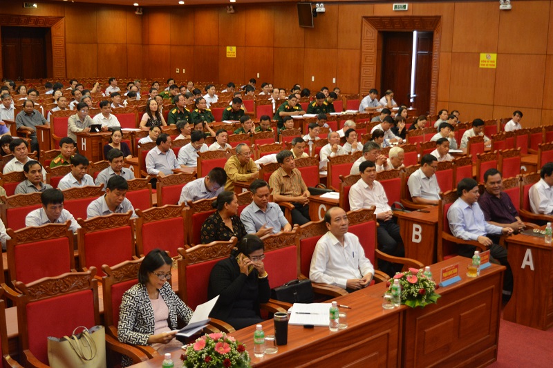 Dak Lak Announces Results of the 6th Plenum of the 12th Party Central Committee