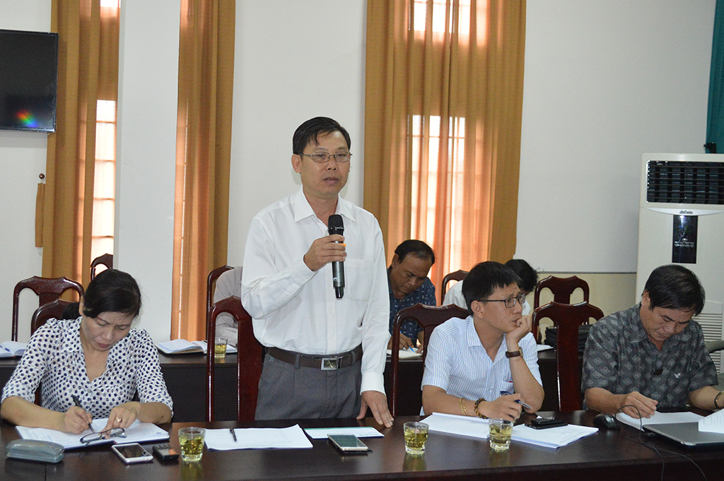 Tọa đàm về ứng dụng công nghệ thông tin trong đồng bào dân tộc thiểu số