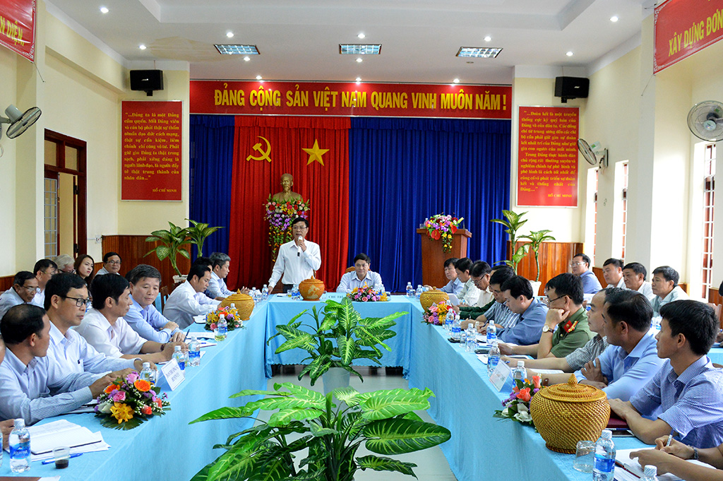 Huyện Ea Kar: Tổng giá trị sản xuất 9 tháng tăng 13,5% so với cùng kỳ