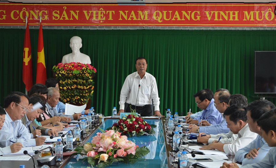 Thành phố Buôn Ma Thuột: Thu ngân sách nhà nước 9 tháng đầu năm tăng 28% so với cùng kỳ năm 2016.