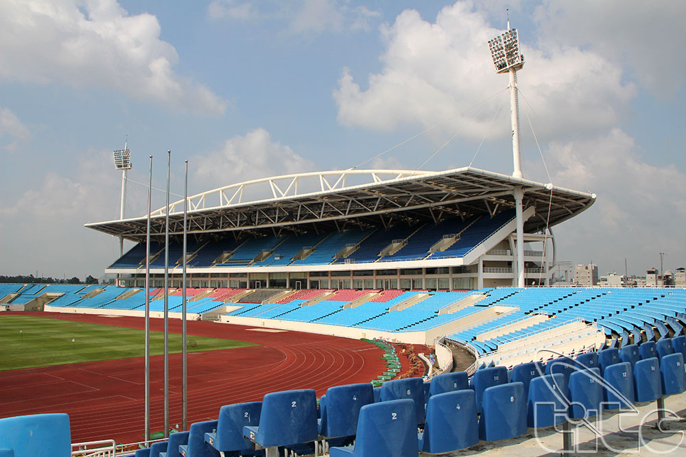 Phê duyệt Kế hoạch và dự toán kinh phí tổ chức tuyển chọn phương án kiến trúc xây dựng Sân vận động Trung tâm thuộc khu Liên hợp thể dục thể thao vùng Tây Nguyên