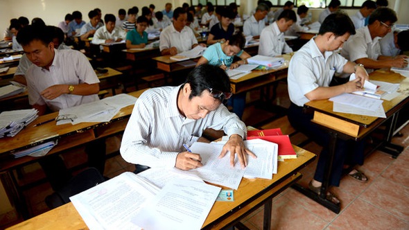 Tuyển dụng công chức cấp xã trong trường hợp đặc biệt.