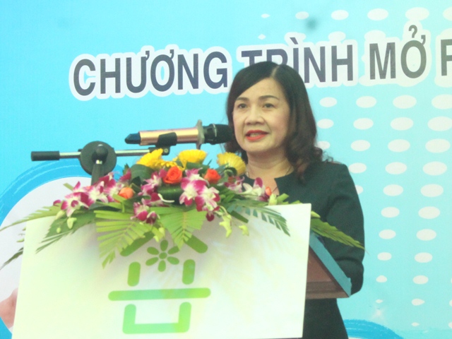 Lễ mít tinh hưởng ứng Ngày Thế giới rửa tay với xà phòng 15/10