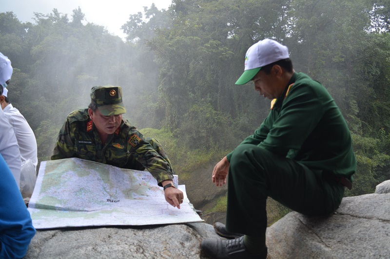 Khảo sát, xây dựng tuyến, điểm du lịch mới tại huyện Ea Kar.