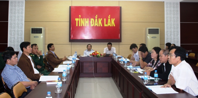 Hội nghị quán triệt việc thi hành Bộ Luật hình sự và Luật tiếp cận thông tin