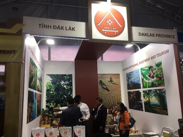 Triển lãm “Việt Nam - Đối tác kinh doanh tin cậy và giàu tiềm năng” bên lề Hội nghị APEC từ ngày 07-10/11/2017