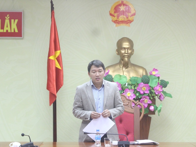 UBND tỉnh họp thông qua nội dung trình kỳ họp thứ 5, HĐND tỉnh khóa IX