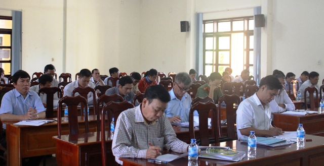 Huyện Cư Kuin: Thu ngân sách Nhà nước 10 tháng đầu năm vượt 15% kế hoạch tỉnh giao.