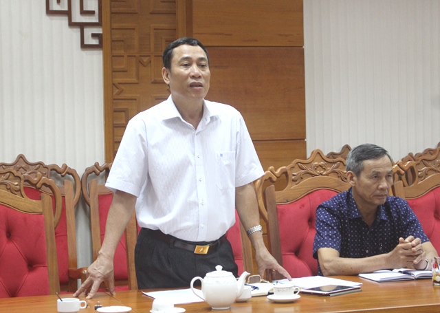 Triển khai các hoạt động tuyên truyền phòng tránh tai nạn bom mìn, vật nổ sau chiến tranh trên địa bàn tỉnh