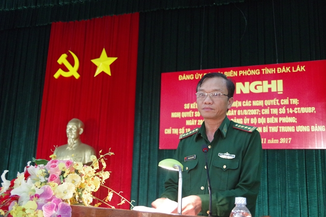 Bộ đội Biên phòng tỉnh Đắk Lắk phát hiện và xử lý 945 vụ trên 2.053 đối tượng