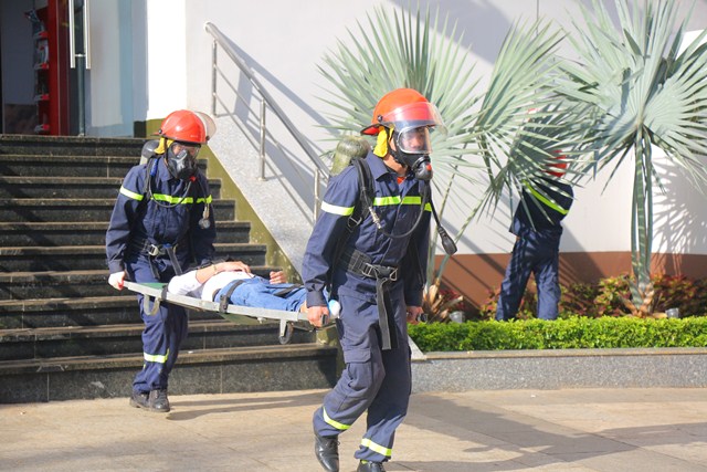 Góp phần nâng cao hiệu quả công tác cứu nạn, cứu hộ