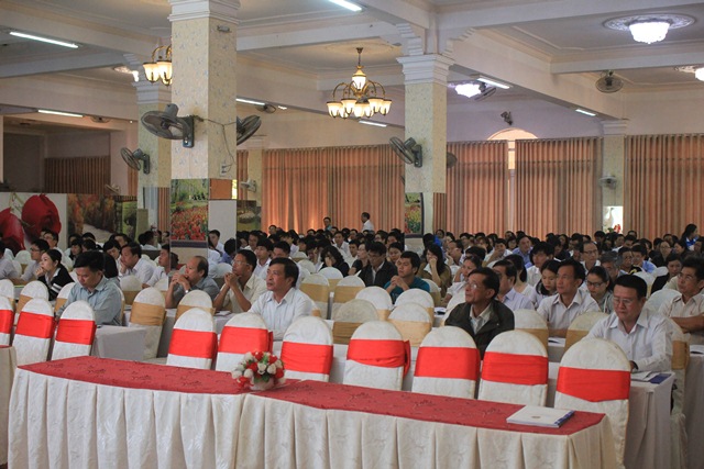 Tòa án nhân dân tỉnh Đắk Lắk tổ chức tập huấn nghiệp vụ xét xử đợt 1 năm 2017