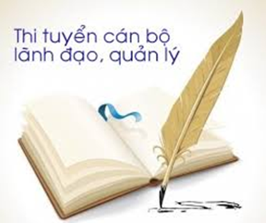 Thông báo thi tuyển chức danh Phó Giám đốc Sở Y tế năm 2017