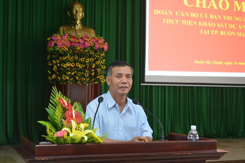 Gặp mặt, tọa đàm kỷ niệm 87 năm Ngày truyền thống MTTQ Việt Nam.