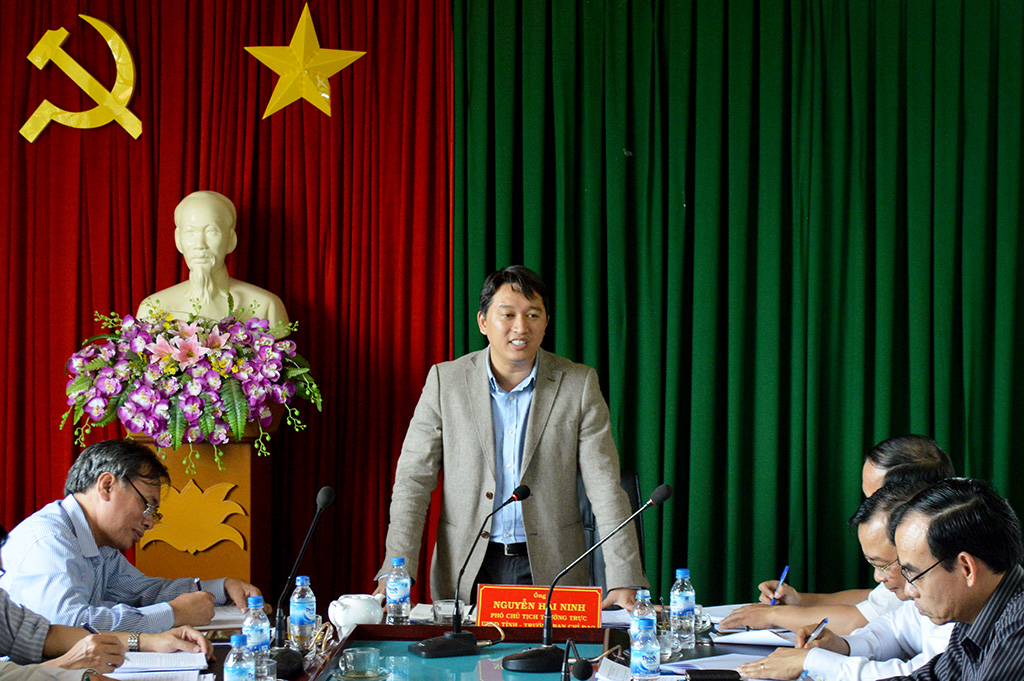 Tổng thu ngân sách nhà nước trên địa bàn tỉnh đạt hơn 4.199 tỷ đồng