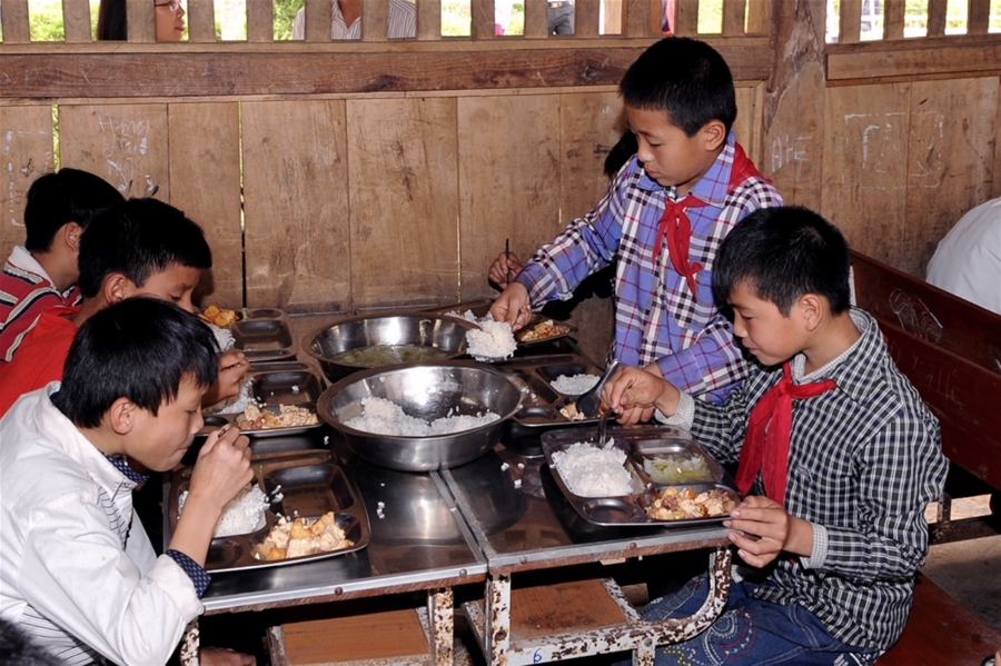 Đắk Lắk phân bổ hơn 600 tấn gạo hỗ trợ học sinh vùng đặc biệt khó khăn