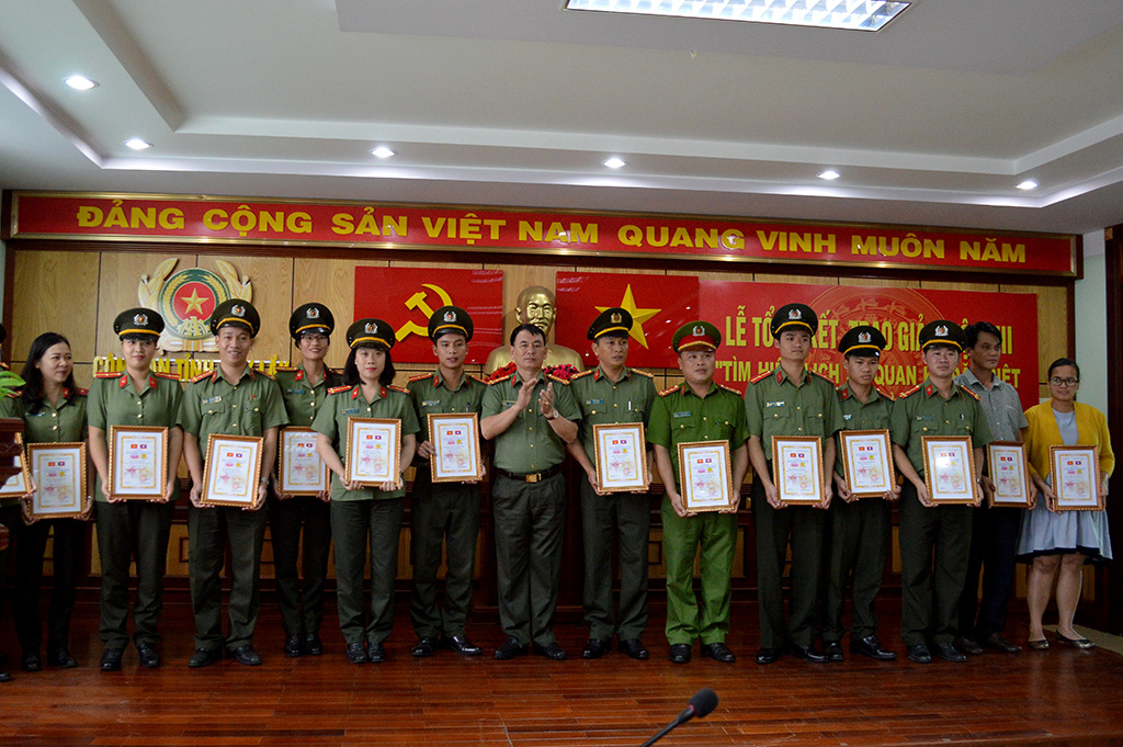 Phát động cuộc vận động sáng tác bút ký văn học về đề tài “Công an Đắk Lắk bản lĩnh, nhân văn, vì Nhân dân phục vụ”