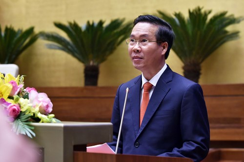 Hội nghị trực tuyến toàn quốc học tập, quán triệt Nghị quyết Hội nghị Trung ương 6 (khóa XII)