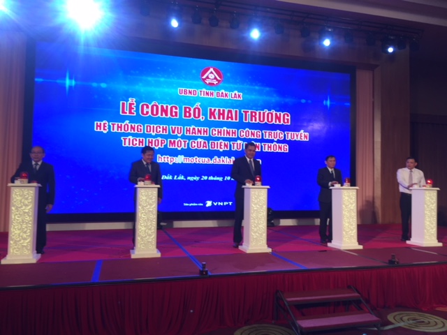 Đắk Lắk có trên 2 triệu thuê bao điện thoại