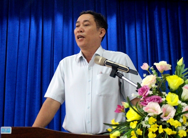 Preliminary Conference on national border management and protection 2017