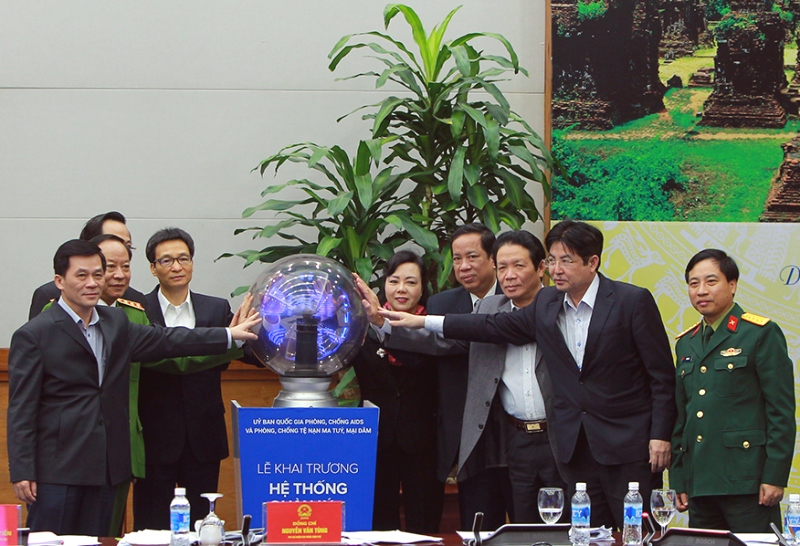 Tổng kết công tác phòng, chống AIDS, tệ nạn ma túy, mại dâm năm 2017 và triển khai nhiệm vụ năm 2018