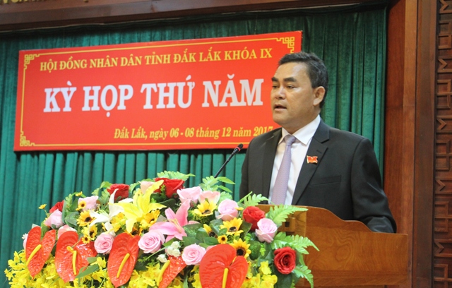 Specialized Supervisory Meeting of the 05th session of the 09th Provincial People’s Council