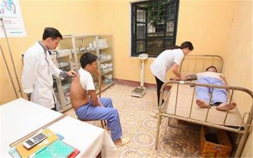 Báo cáo việc thực hiện chế độ chi trợ cấp, phụ cấp tại Cơ sở Điều trị, cai nghiện ma túy tỉnh Đắk Lắk