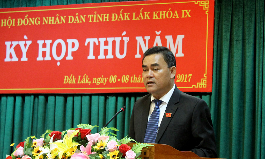 Closing of the 5th Session of the 9th Provincial People’s Council