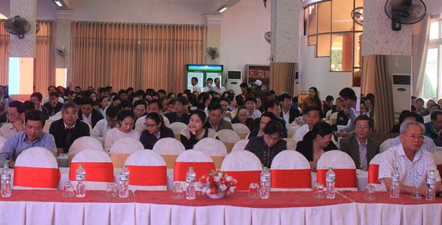 Tòa án nhân dân tỉnh Đắk Lắk tổ chức nghiệp vụ xét xử đợt 2 năm 2017