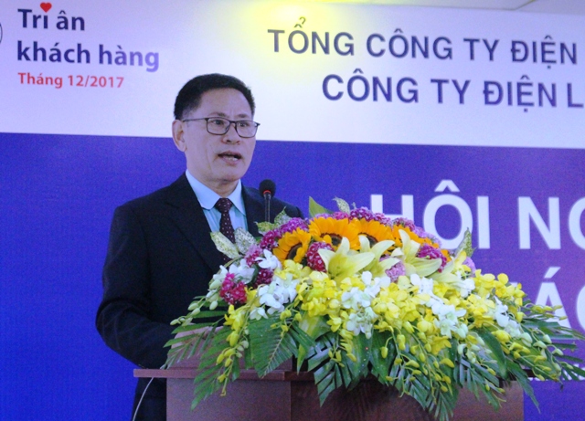 Công ty Điện lực Đắk Lắk tổ chức Hội nghị tri ân khách hàng năm 2017.