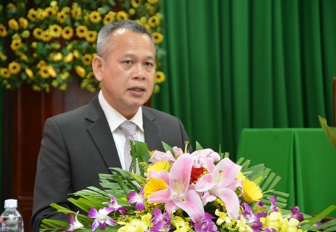 Khai mạc Kỳ họp thứ 5, HĐND thành phố Buôn Ma Thuột, khóa XI nhiệm kỳ 2016 - 2021