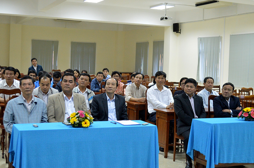 Khóa sổ ngân sách năm 2017: Thu ngân sách toàn tỉnh vượt mốc 5.000 tỷ đồng