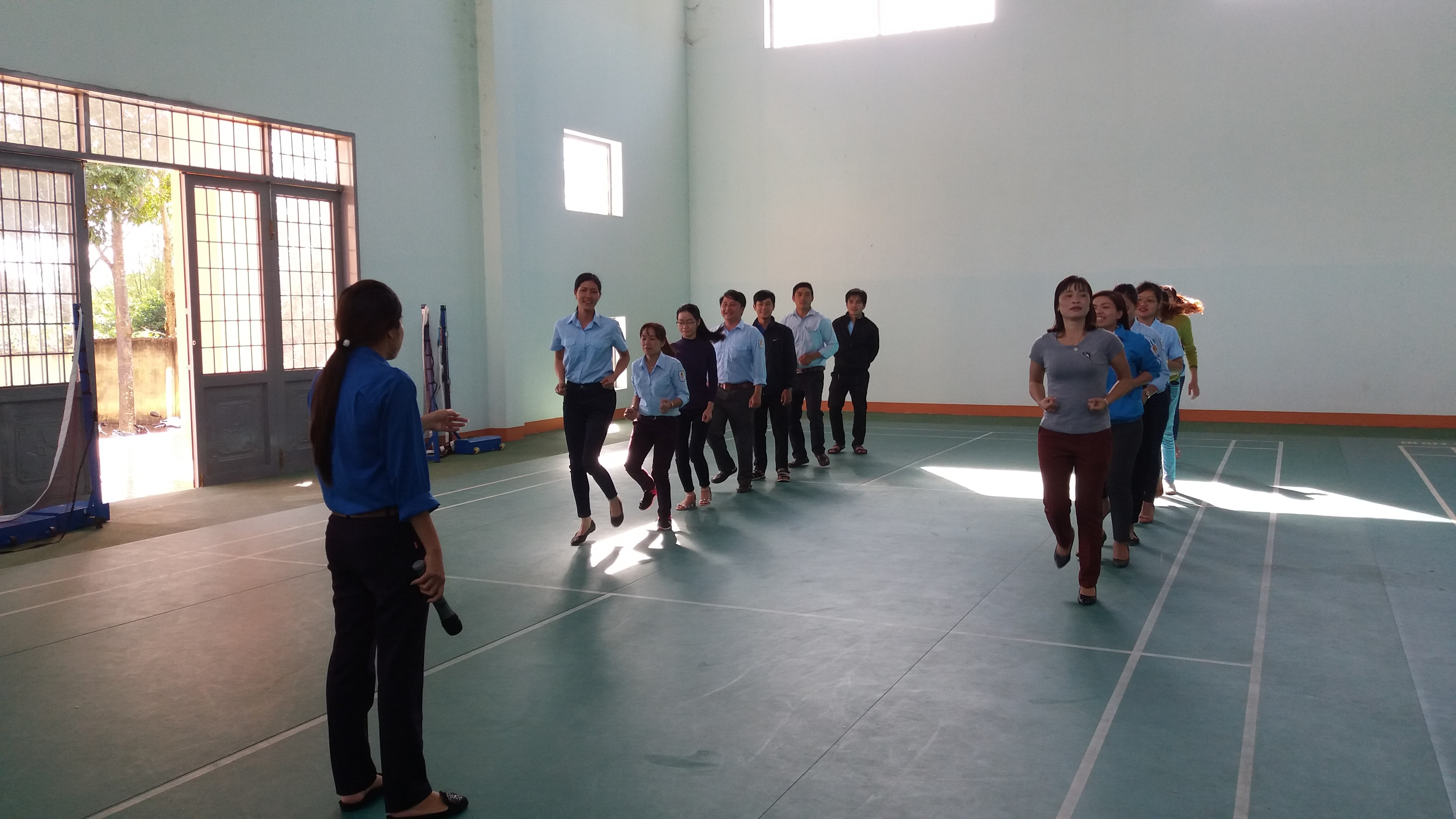 Huyện Lắk khai mạc lớp tập huấn công tác Đội năm học 2017 - 2018