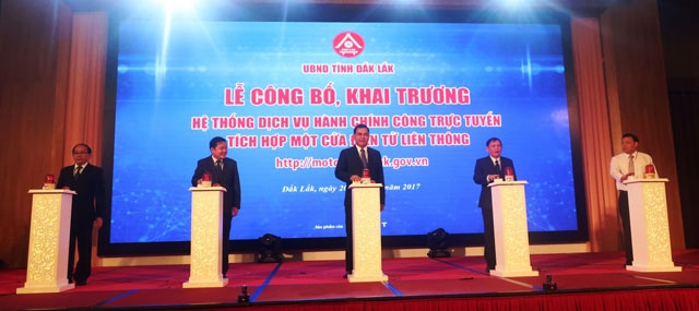 Báo cáo thực hiện về Chính phủ điện tử