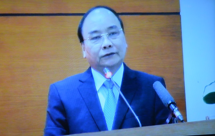 Năm 2018, ngành Nông nghiệp và Phát triển nông thôn đặt mục tiêu phấn đấu đạt tốc độ tăng trưởng từ 2,8-3%.