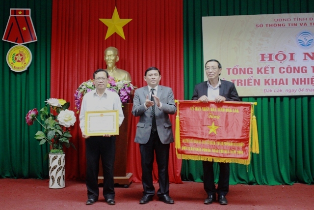 Sở Thông tin và Truyền thông triển khai nhiệm vụ năm 2018