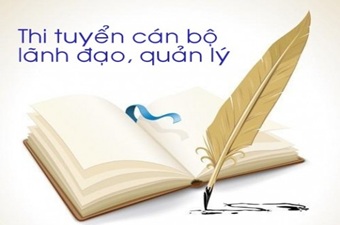 Ban hành Quy chế tổ chức kỳ thi chức danh lãnh đạo quản lý cấp phòng năm 2017