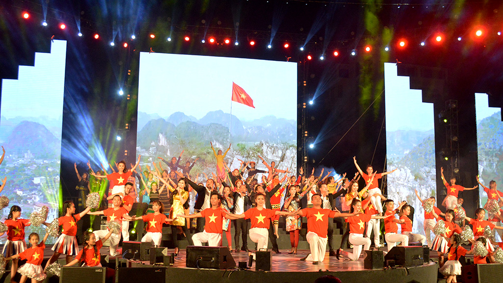 Countdown Party: Welcome New Year with youthfulness and dynamics