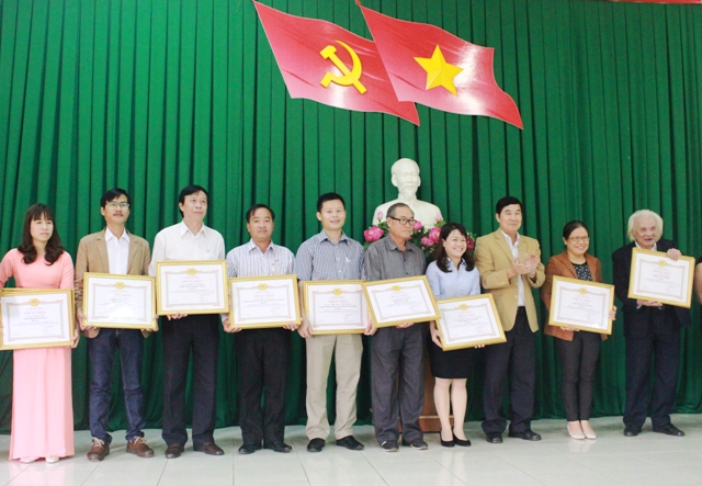 Ban Tuyên giáo Tỉnh ủy triển khai nhiệm vụ năm 2018