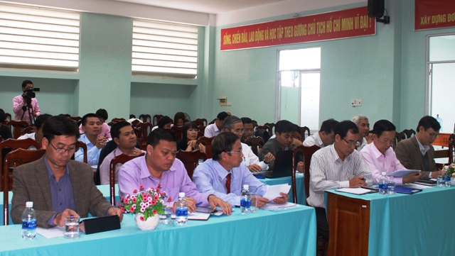 Trung tâm quản lý Cổng Thông tin điện tử tỉnh triển khai nhiệm vụ năm 2018