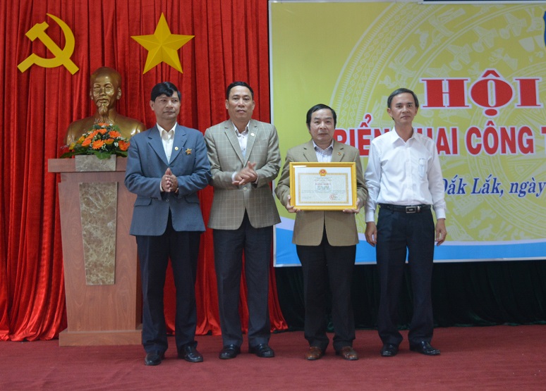 Triển khai công tác tư pháp năm 2018.