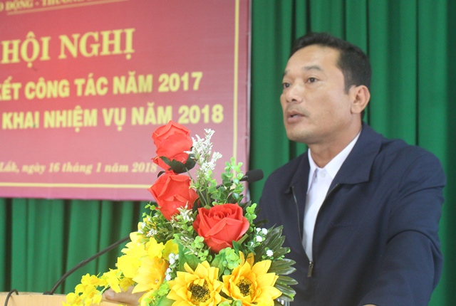Sở Lao động, Thương binh và Xã hội triển khai nhiệm vụ năm 2018