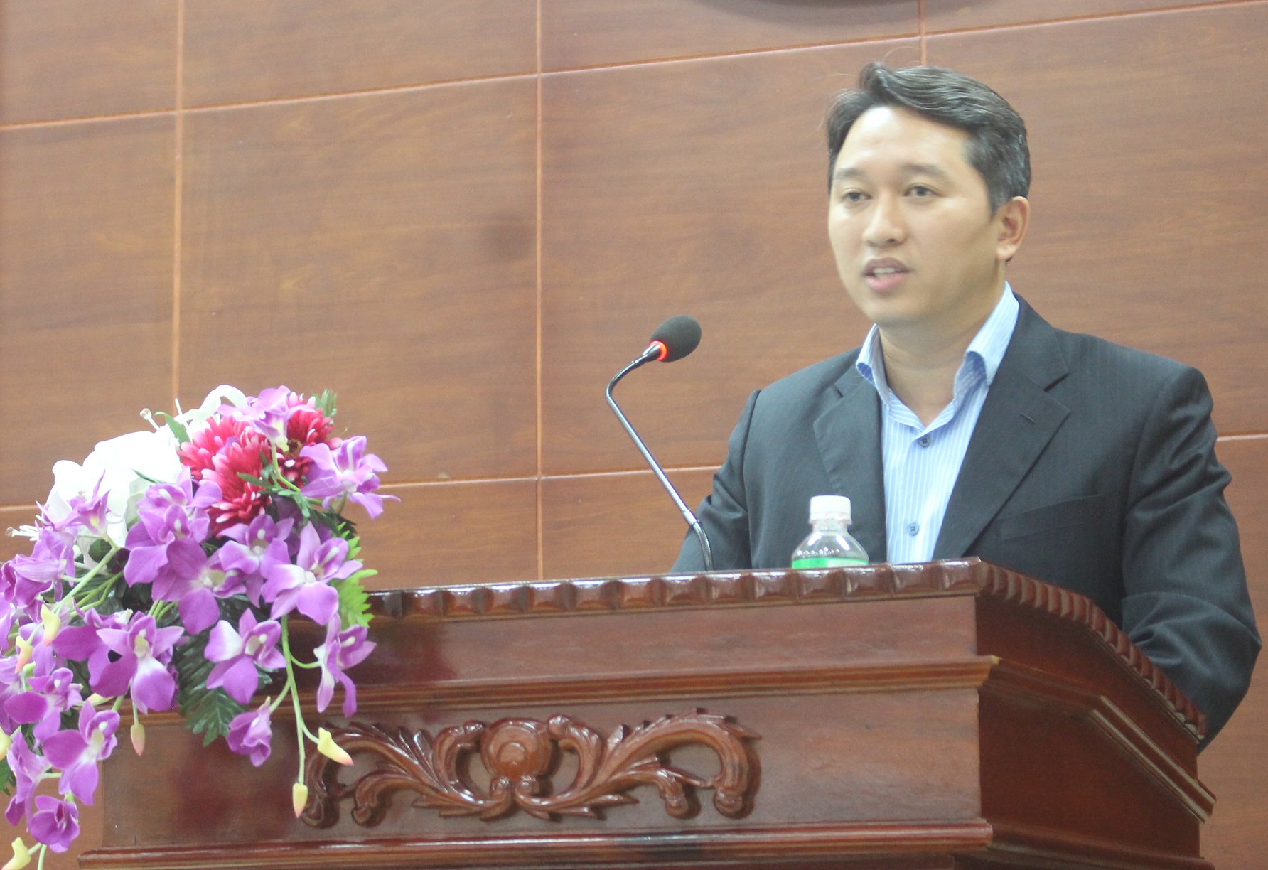 Cục Thuế tỉnh tổng kết công tác thuế năm 2017