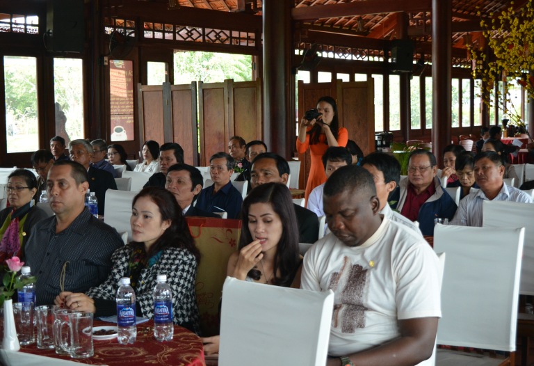 Báo cáo số liệu đầu tư của người Việt Nam ở nước ngoài tại tỉnh Đắk Lắk.