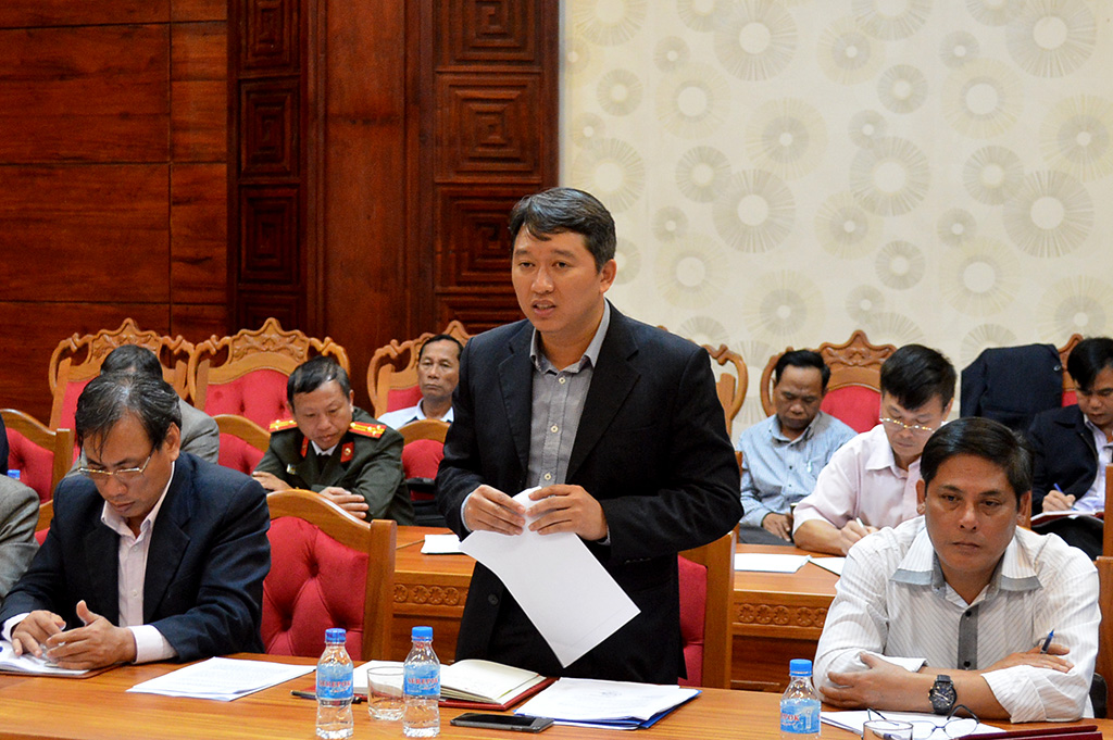 HĐND tỉnh giám sát công tác giải quyết khiếu nại, tố cáo trên địa bàn tỉnh