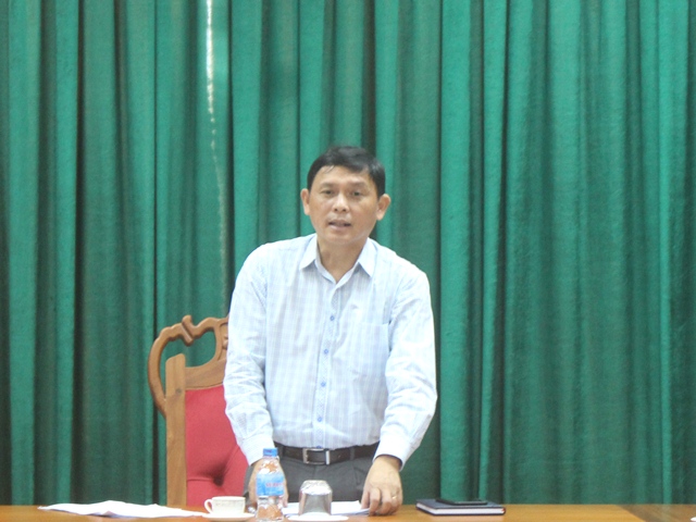 Hội đồng quản lý Quỹ Bảo trì đường bộ tỉnh tổng kết công tác năm 2017