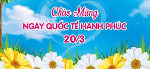 Tổ chức Ngày Quốc tế Hạnh phúc 2018